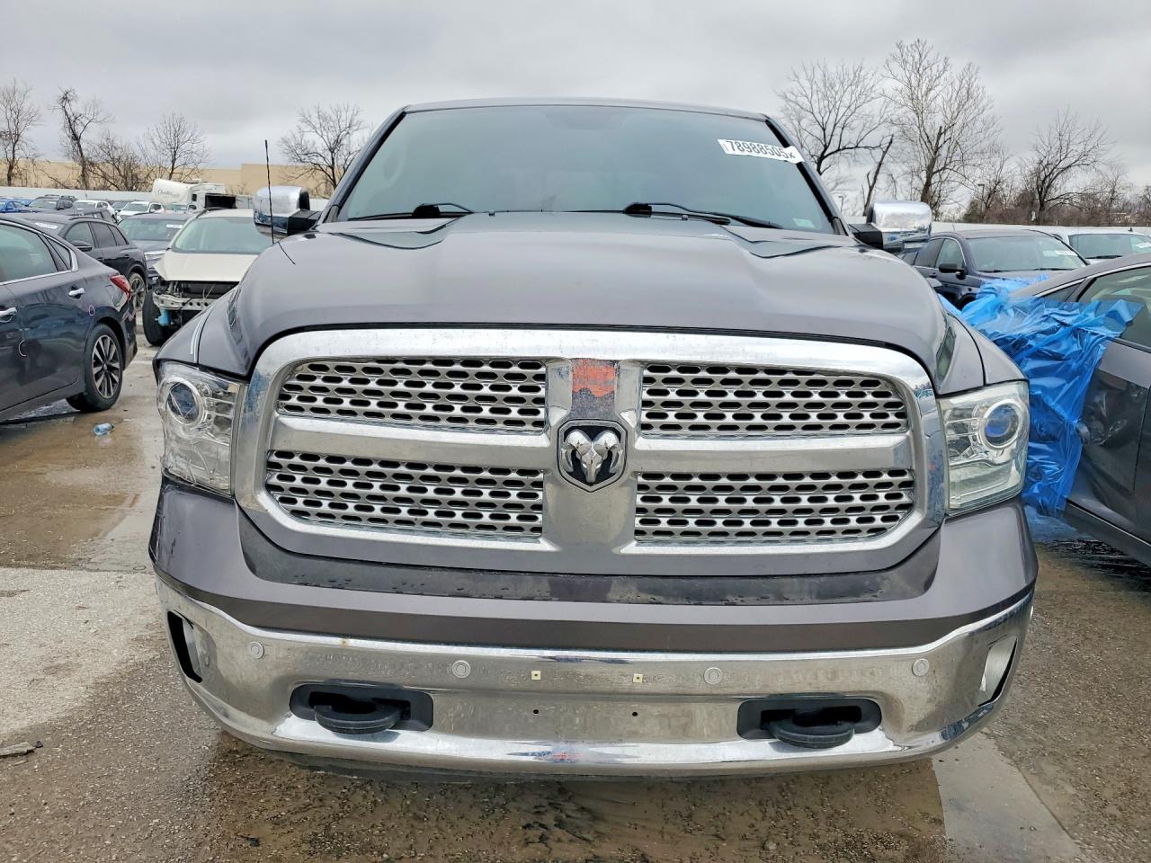 2017 Dodge 1500 Laramie