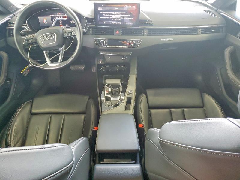 2024 Audi A5 Premium Plus 45