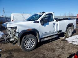 Vehiculos salvage en venta de Copart -no: 2024 GMC Sierra K3500 SLE