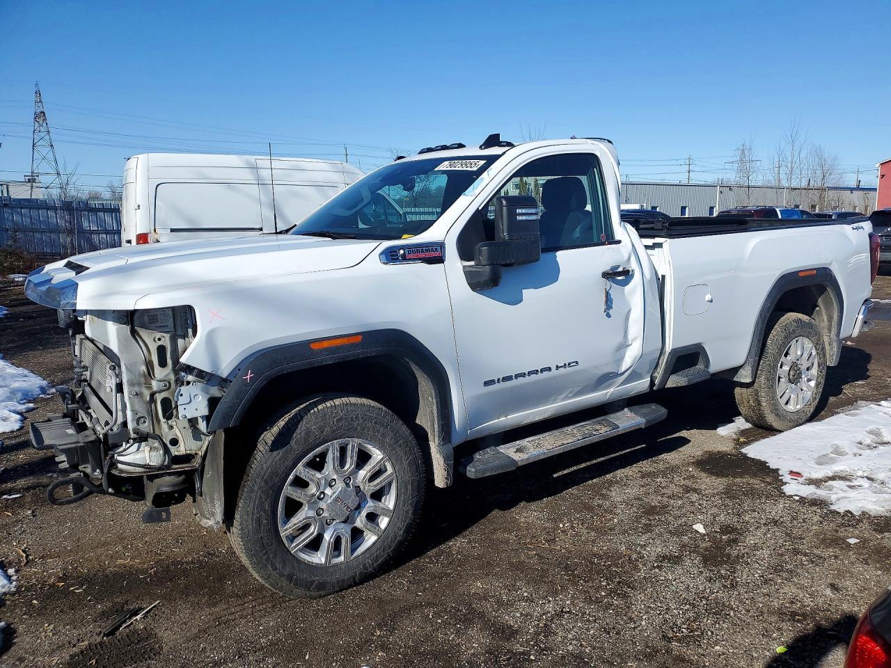 2024 GMC Sierra K3500 SLE