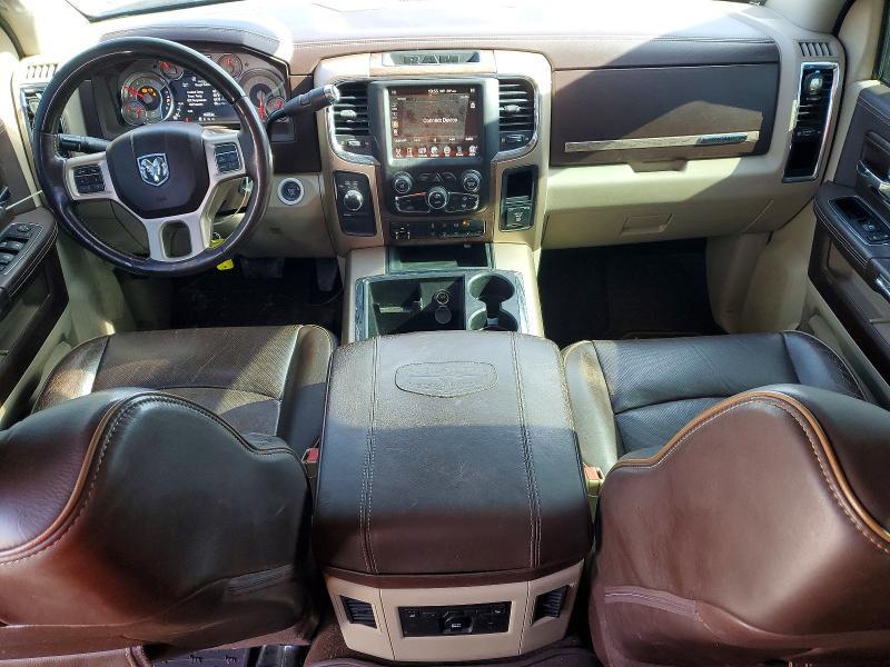2014 Dodge RAM 3500 Longhorn