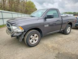 Dodge salvage cars for sale: 2018 Dodge RAM 1500 ST