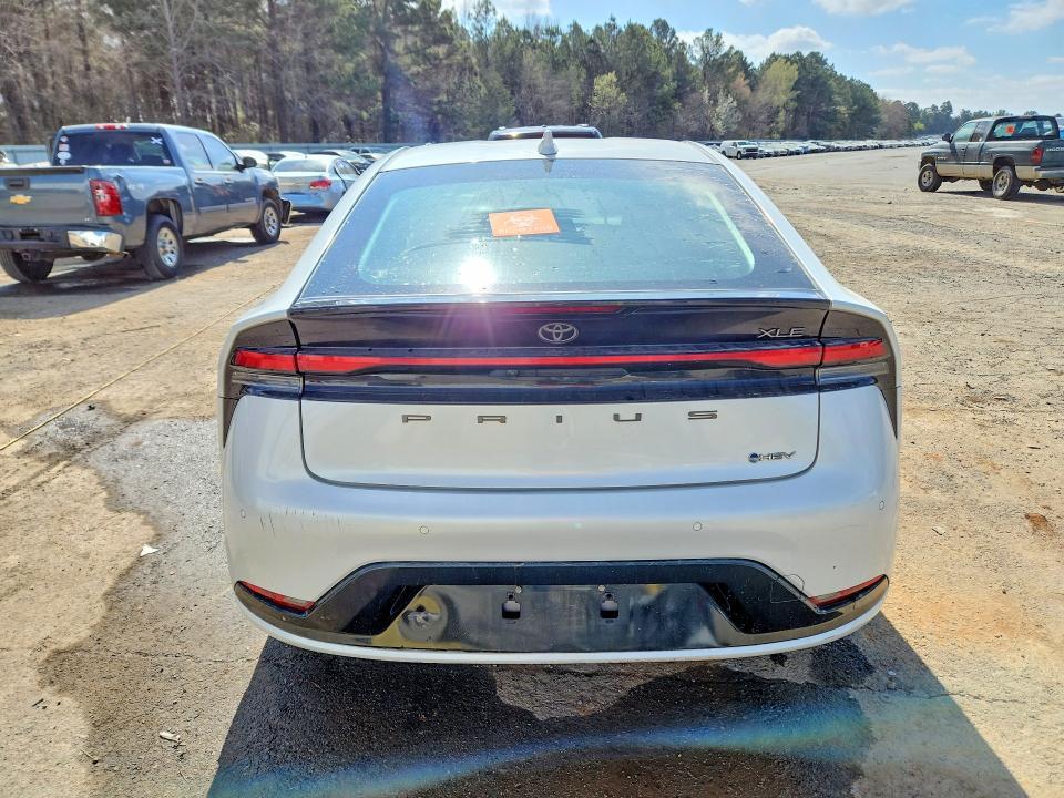 2023 Toyota Prius xle