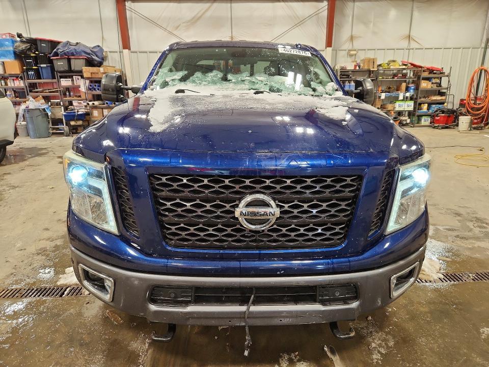 2016 Nissan Titan XD PRO-4X