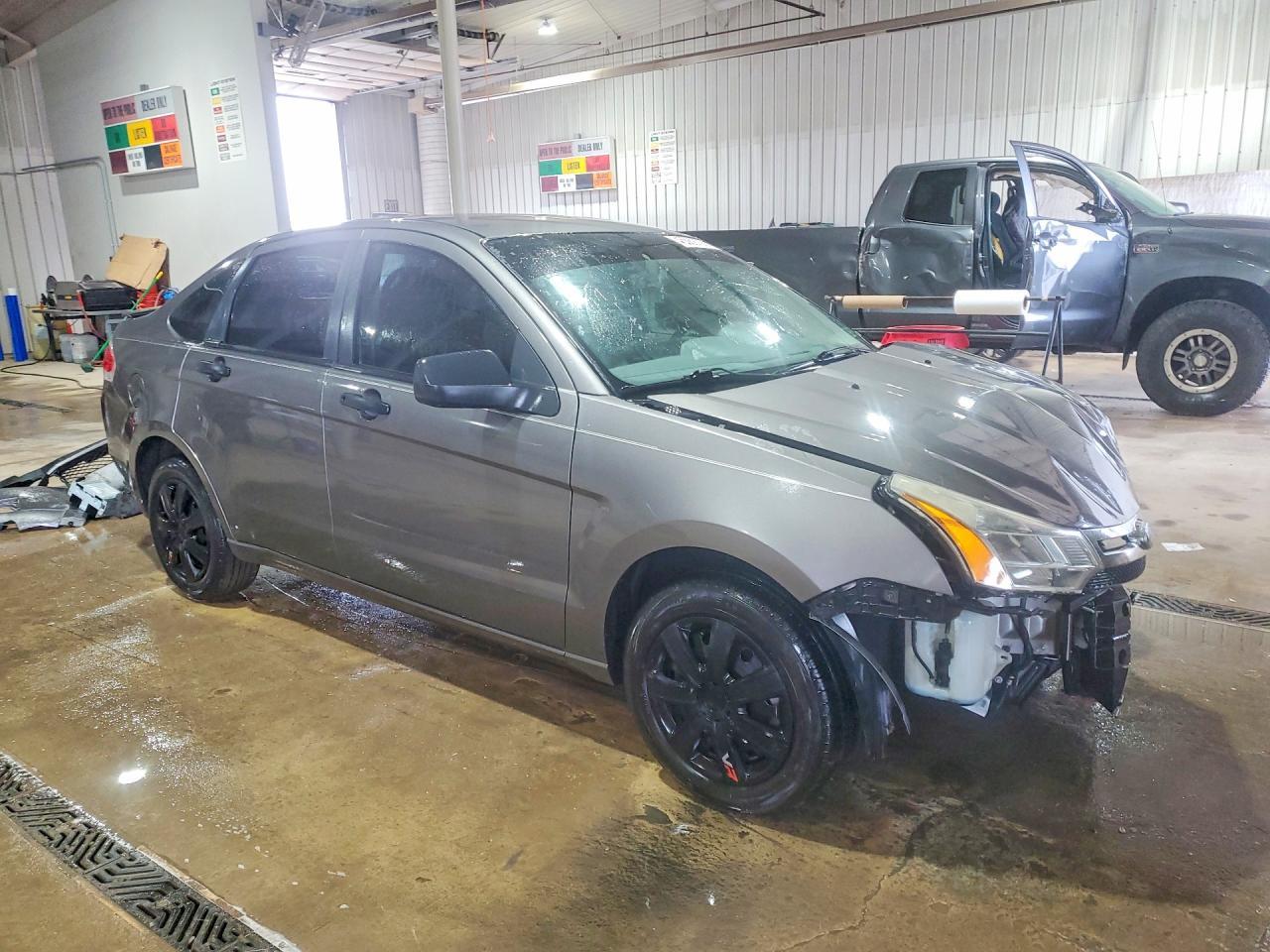 2009 Ford Focus s