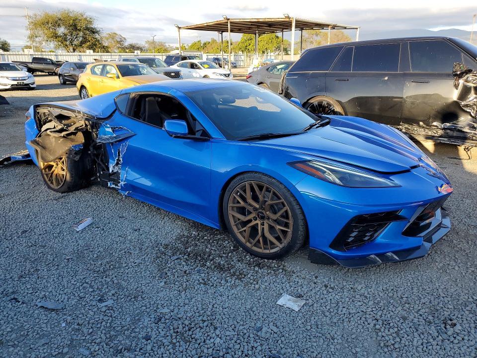 2024 Chevrolet Corvette Stingray 1LT