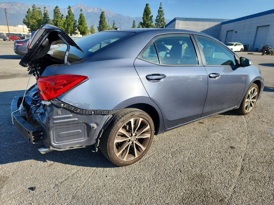 2017 Toyota Corolla se