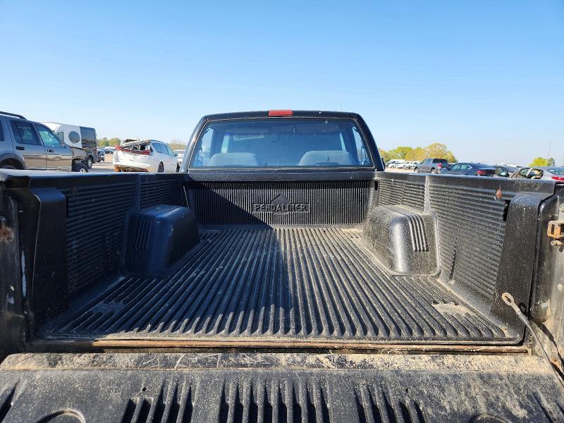 1994 Chevrolet S Truck S10