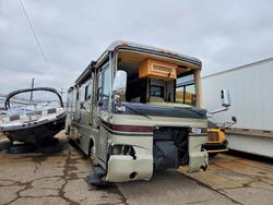 Salvage trucks for sale at Moraine, OH auction: 2005 Roadmaster RV