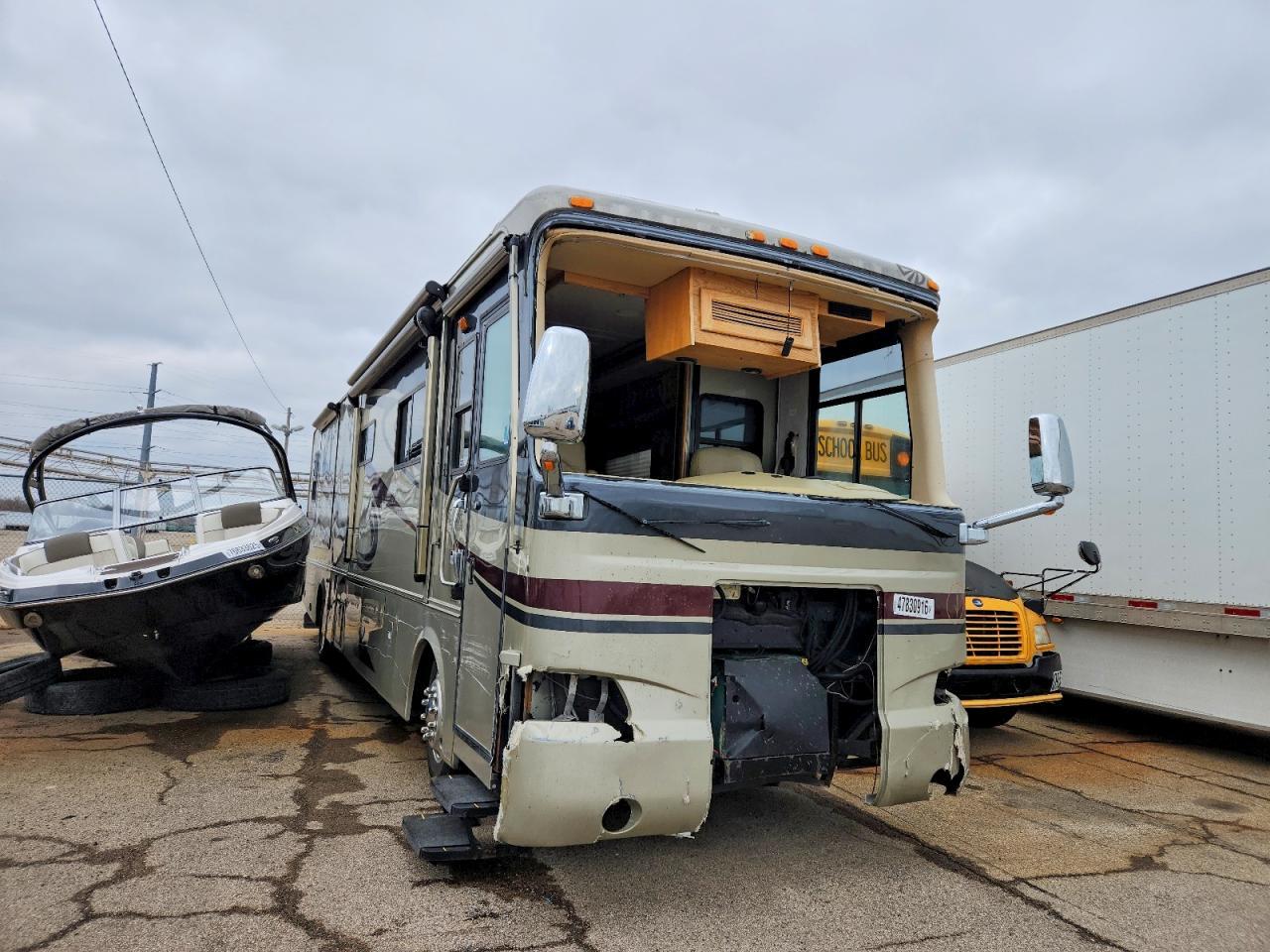 2005 Roadmaster RV