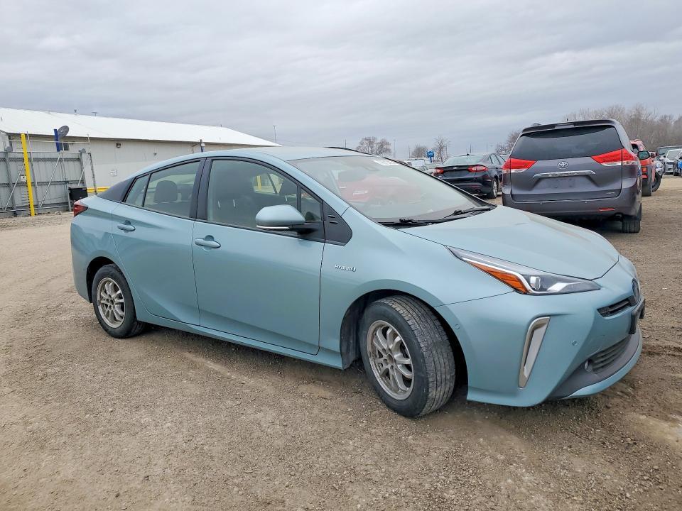 2021 Toyota Prius xle Awd-e