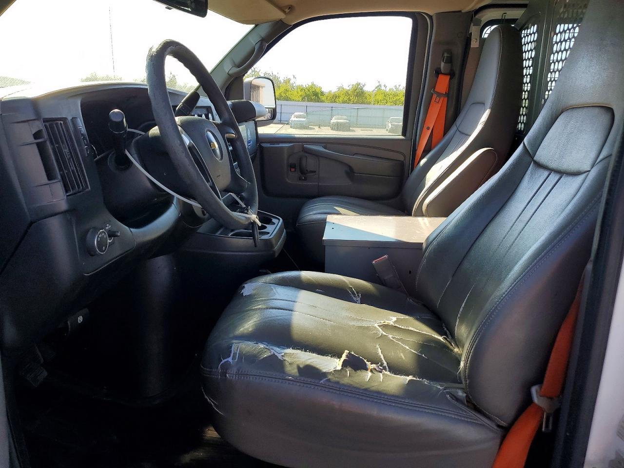 2015 Chev Rolet Express 2500 Cargo Utility / Service Van