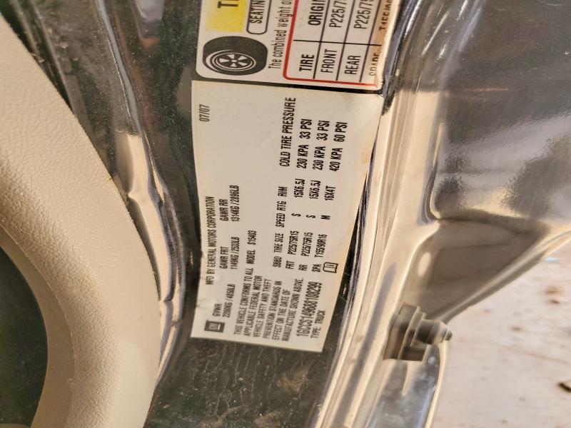 2008 Chev Colorado