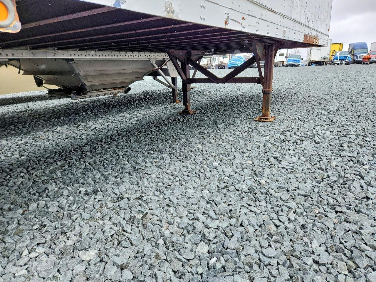 2013 Great Dane DRY Van Trailer