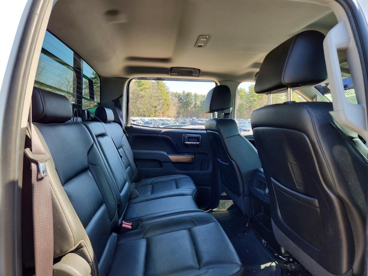 2015 Chevrolet Silverado K2500 Heavy Duty LTZ