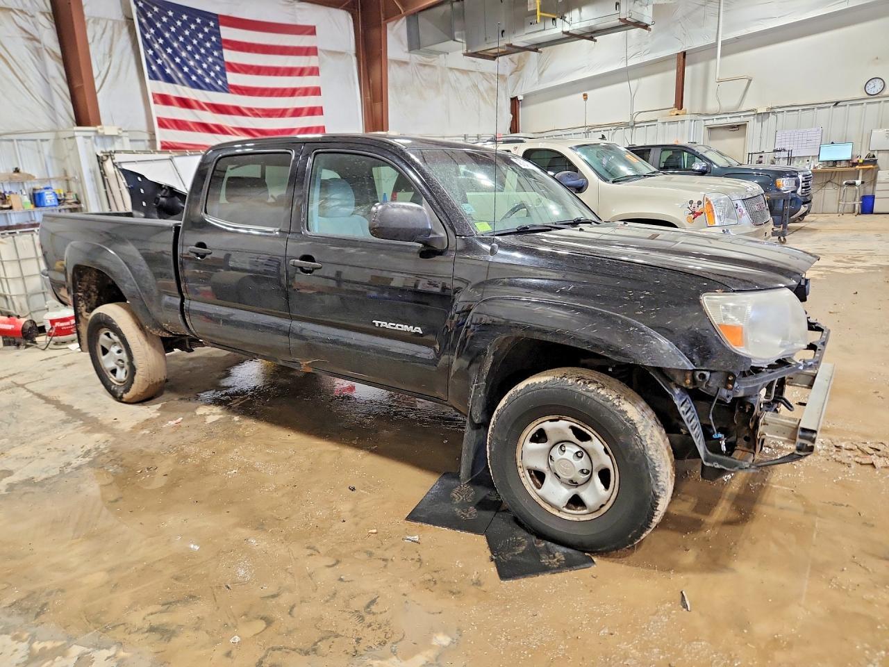 2011 Toyota Tacoma V6