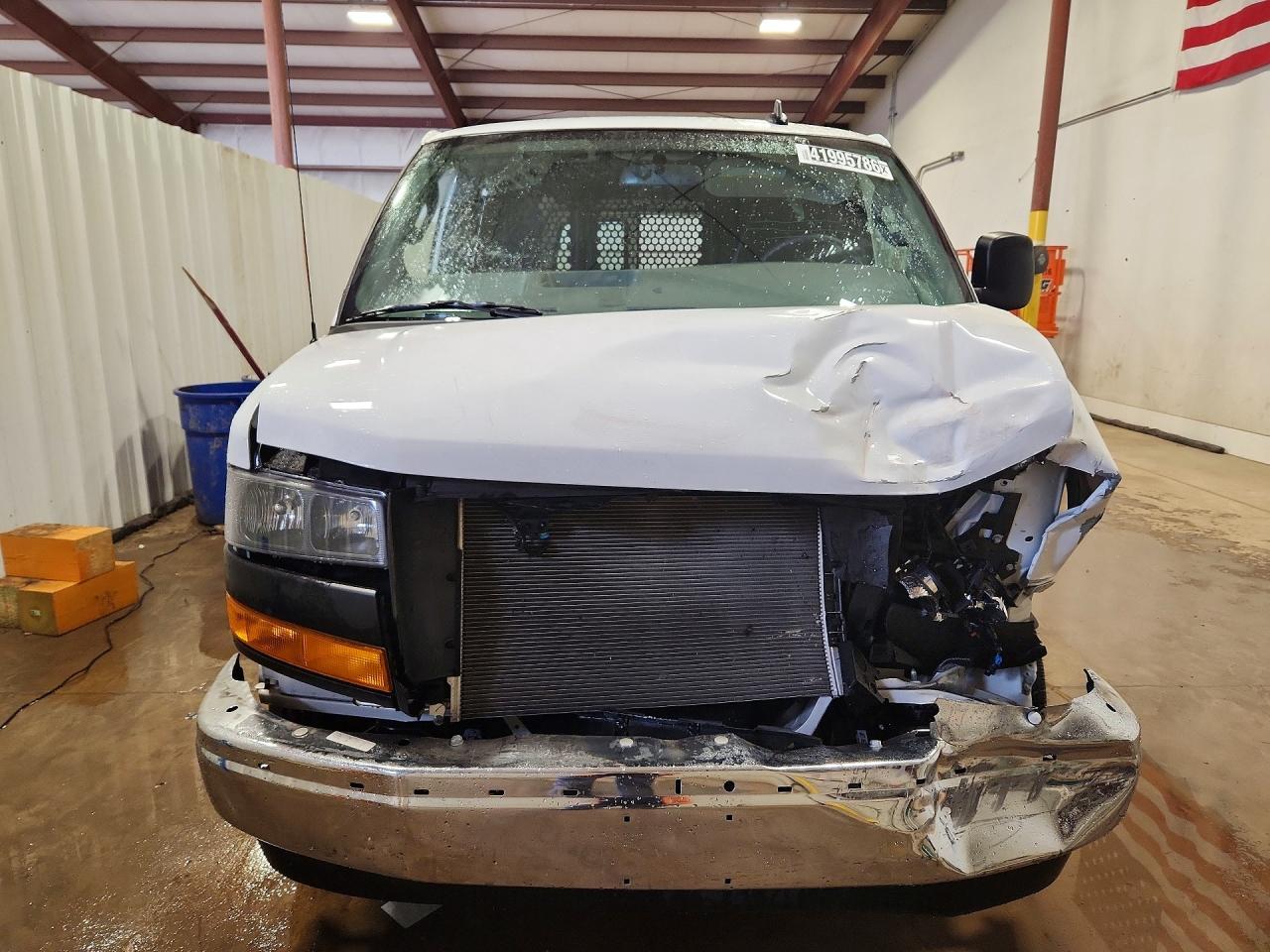 2025 GMC Savana G2500