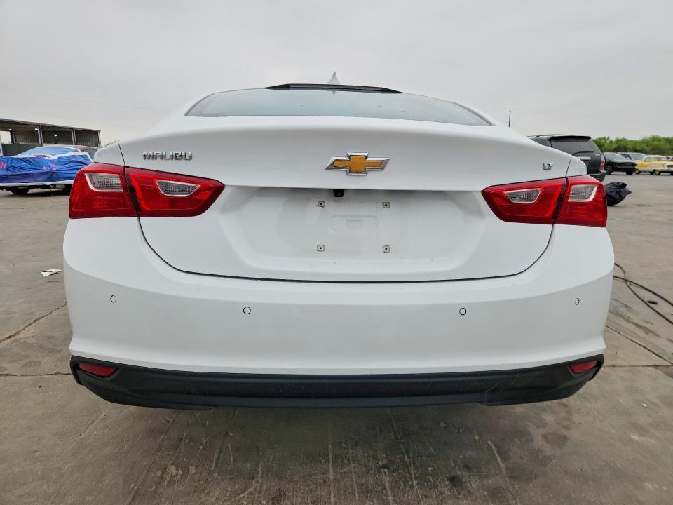 2025 Chevrolet Malibu lt