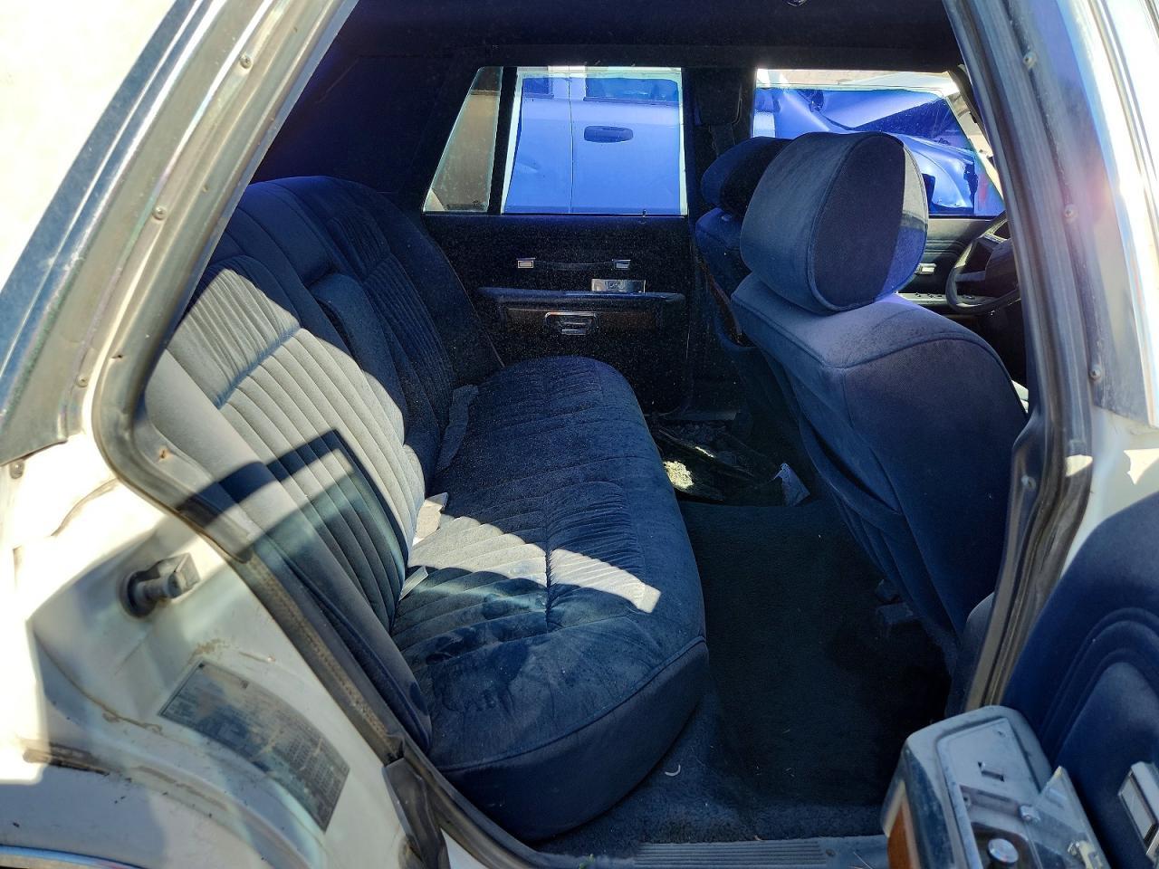 1989 Ford Crown Victoria