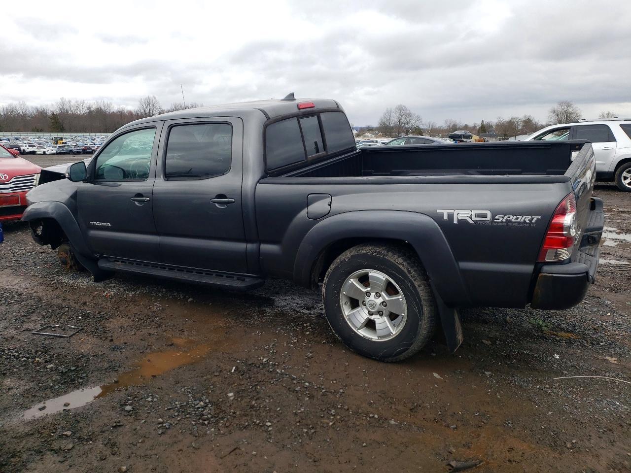 2015 Toyota Tacoma V6
