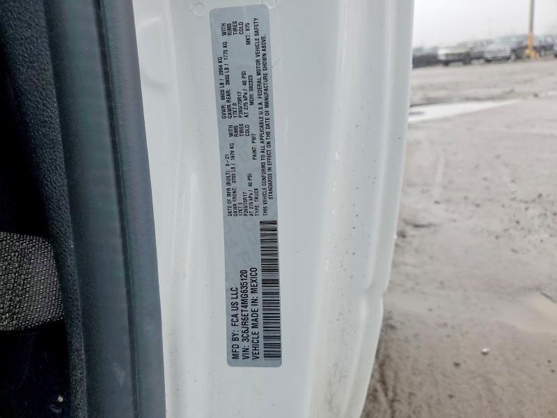 2021 Dodge RAM 1500 Classic SLT