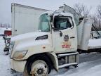 2014 Hino 268 Flatbed Truck