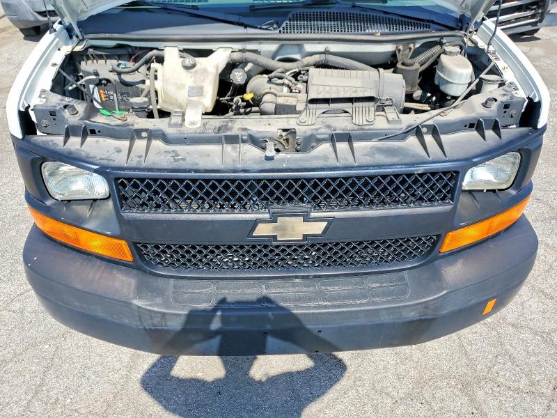 2012 Chevrolet Express 2500 Cargo Utility / Service van