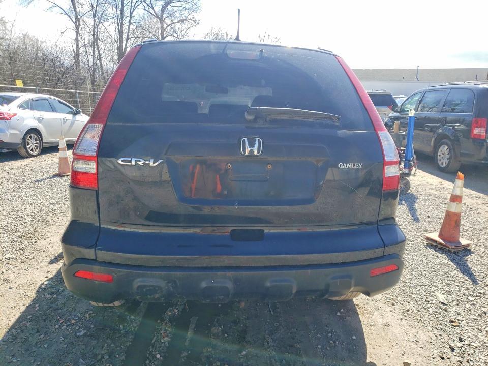 2007 Honda Cr-v lx