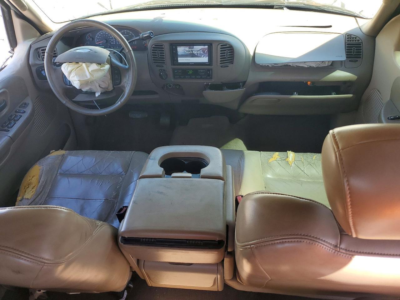 2002 Ford F150 Supercrew