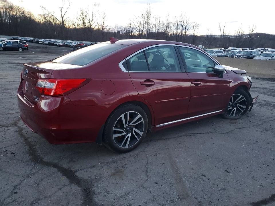 2017 Subaru Legacy Sport