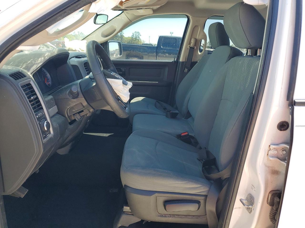 2018 Dodge RAM 1500 ST