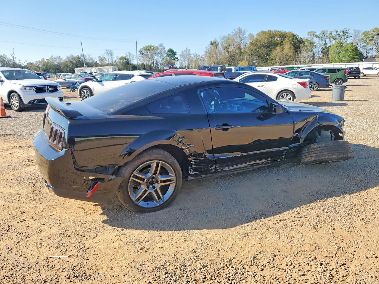 2009 Ford Mustang gt