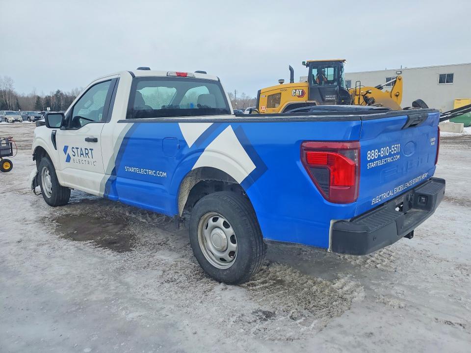 2024 Ford F150 XL
