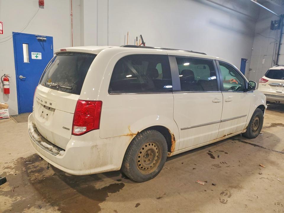 2012 Dodge Grand Caravan Crew