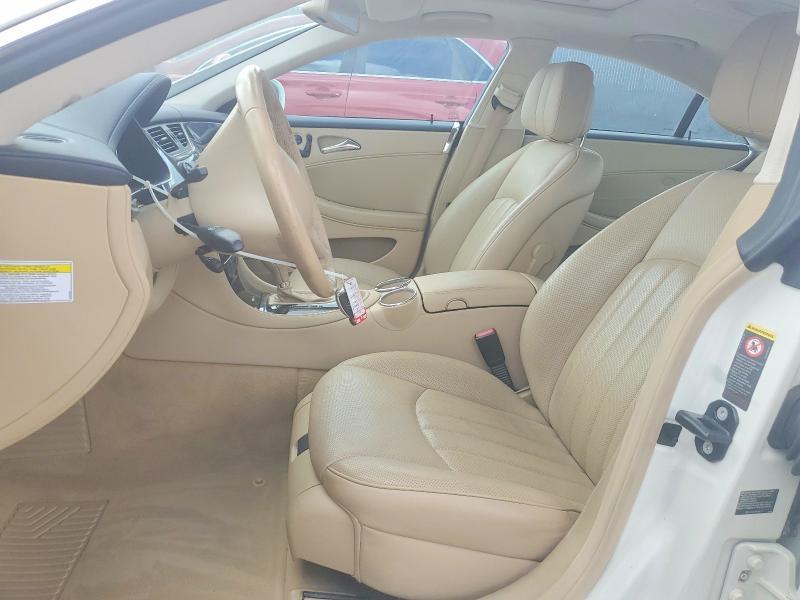 2009 Mercedes-Benz Cls 550