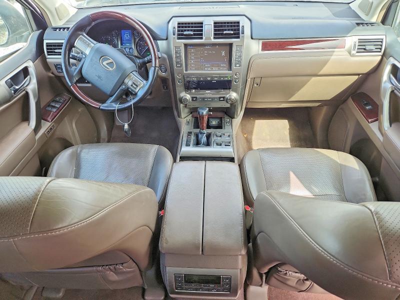 2018 Lexus Gx 460 Premium