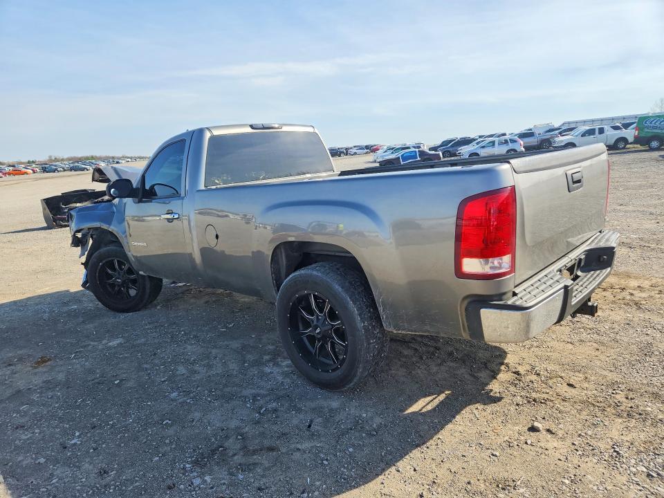 2007 GMC New Sierra C1500