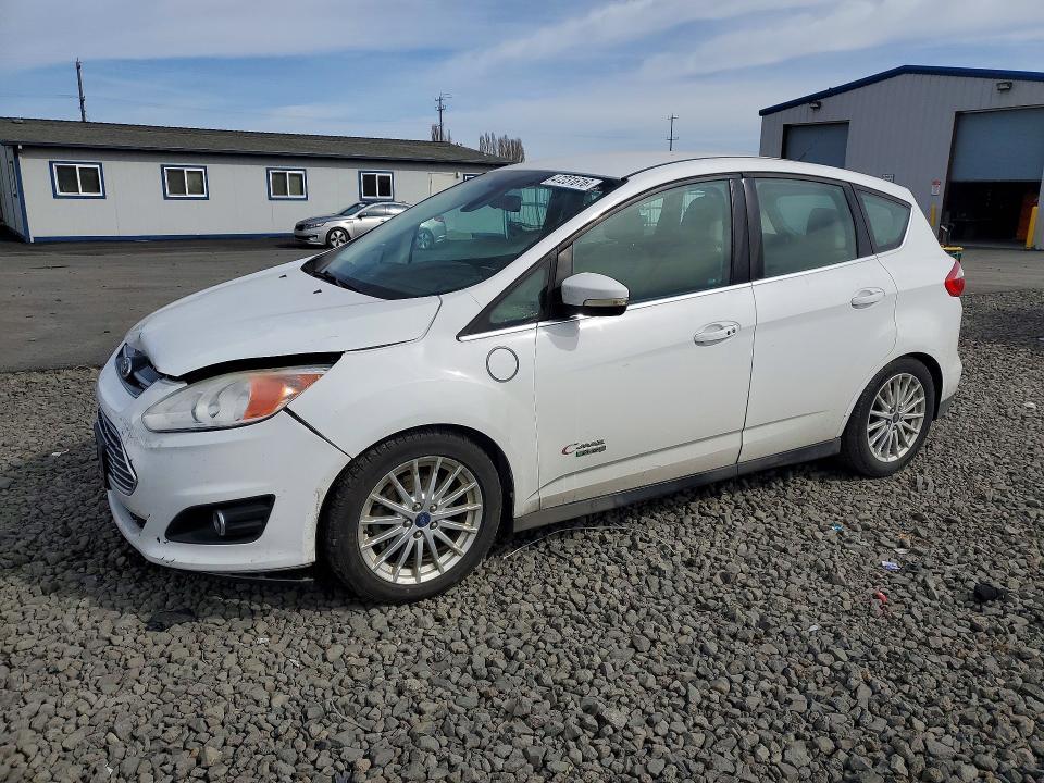 2014 Ford C-max Premium