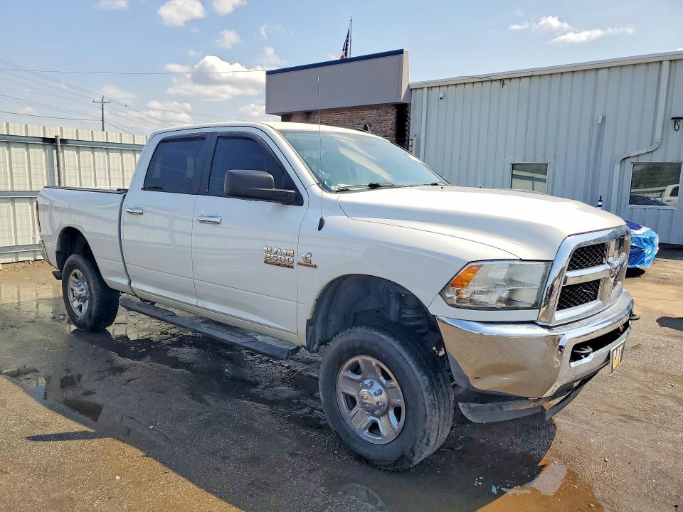 2016 Dodge Ram 2500 slt