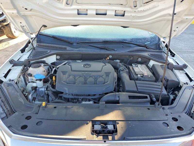 2021 Volkswagen Passat se