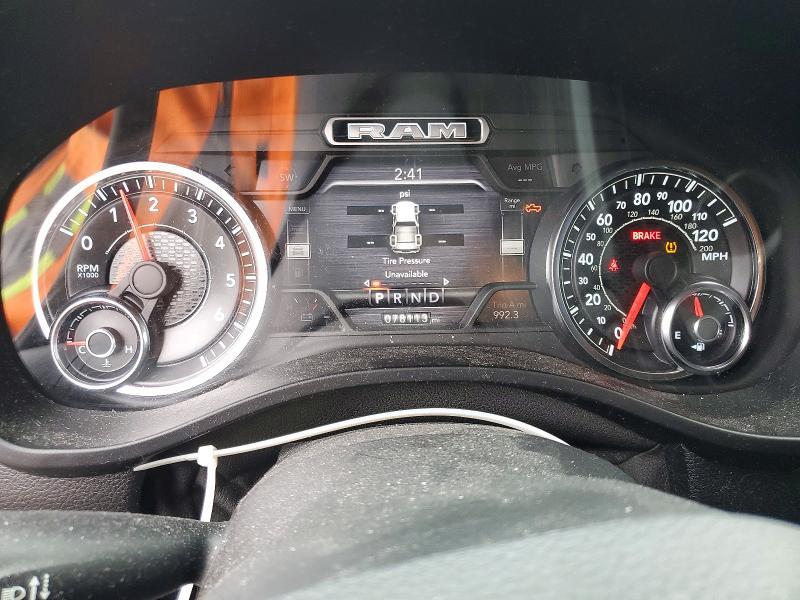 2019 Dodge RAM 1500 BIG Horn