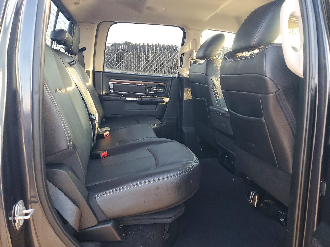 2018 Dodge 1500 Laramie