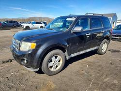 Ford salvage cars for sale: 2011 Ford Escape xlt