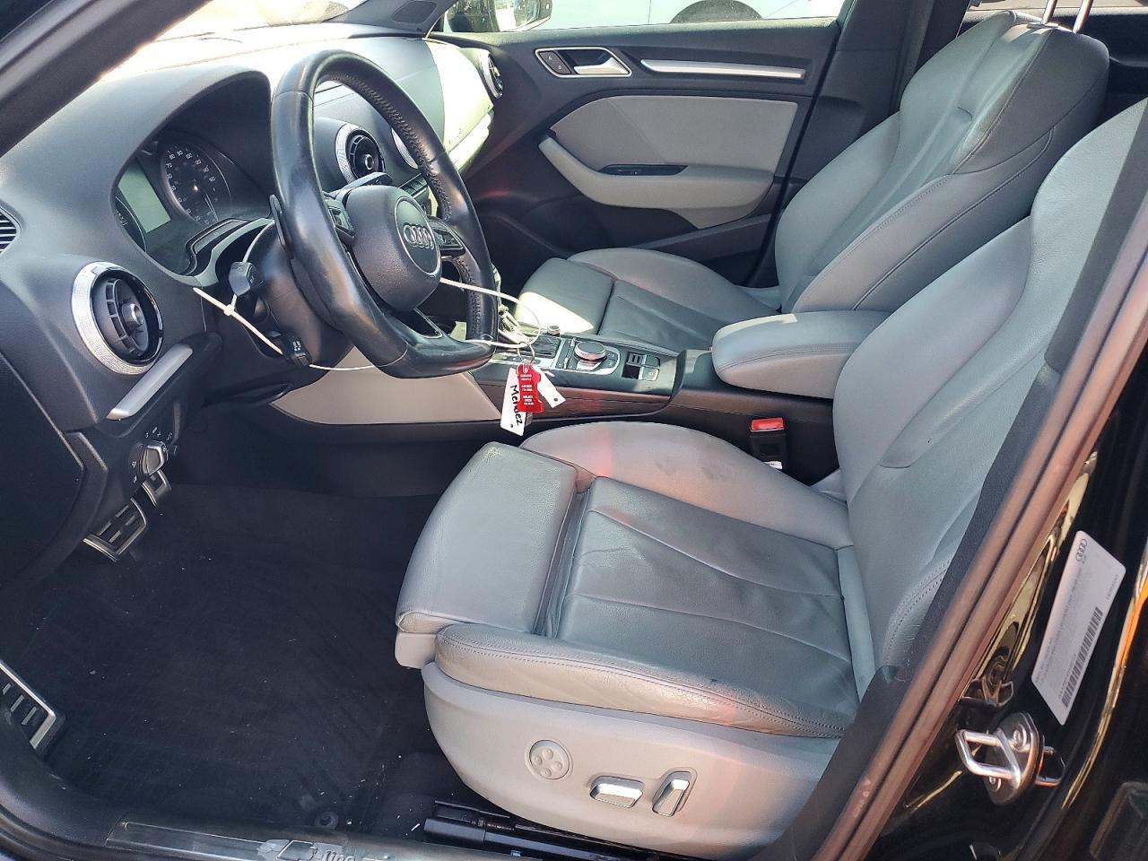 2017 Audi A3 E-tron Premium