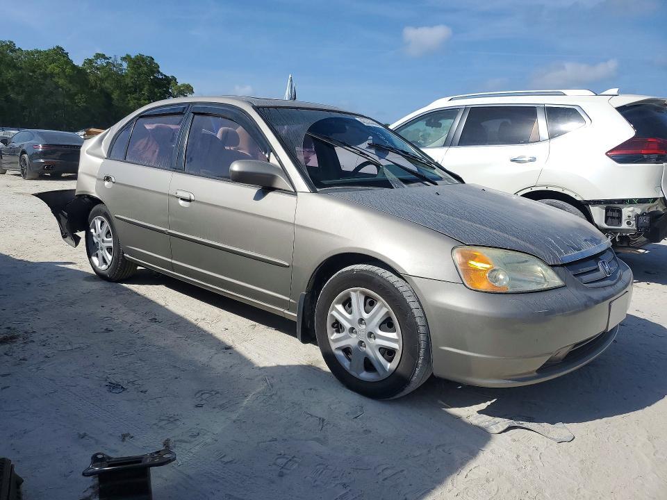 2003 Honda Civic ex