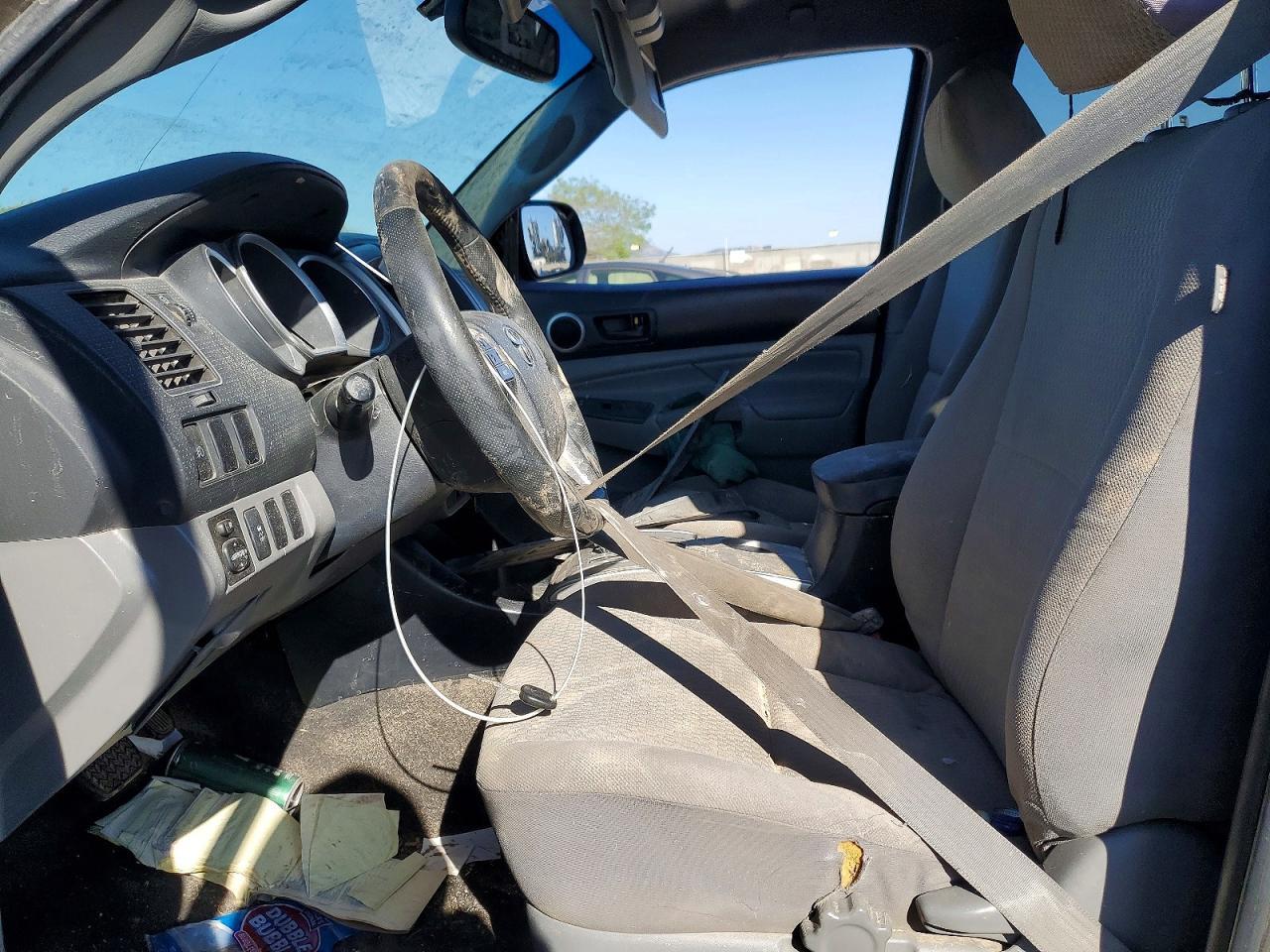 2012 Toyota Tacoma Prerunner V6