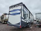 2019 Keystone Fuzion Camper