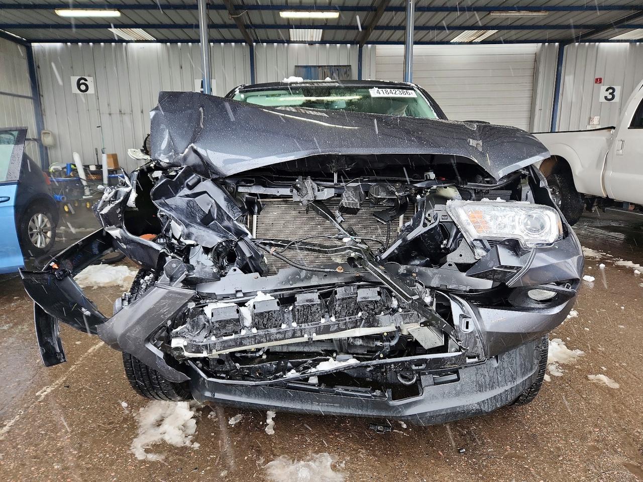 2023 Toyota Tacoma SR5 V6