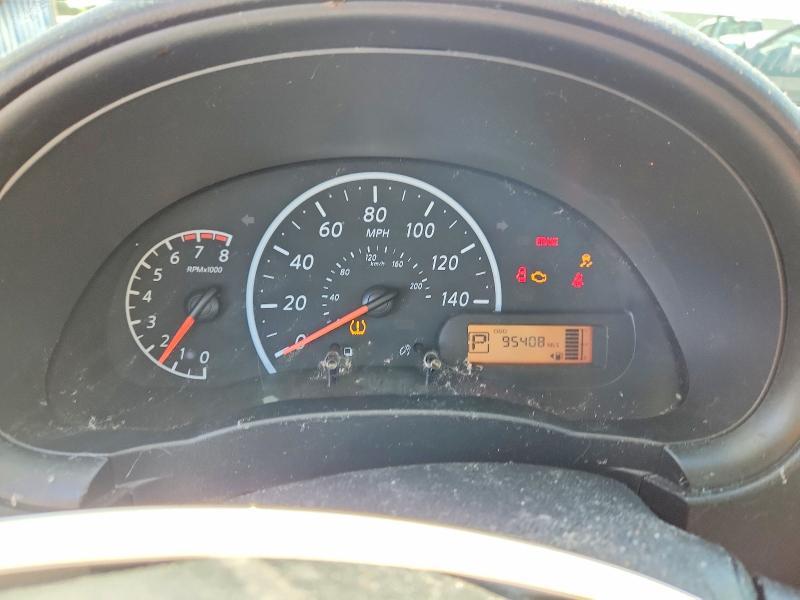 2016 Nissan Versa 1.6 s Plus