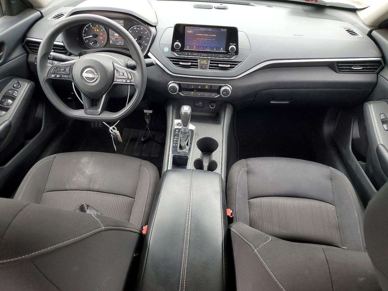 2024 Nissan Altima 2.5 s